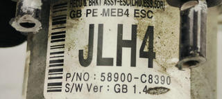 ABS HYUNDAI I20 ACTIVE 1.0 I TURBO 100 FAP 58900C