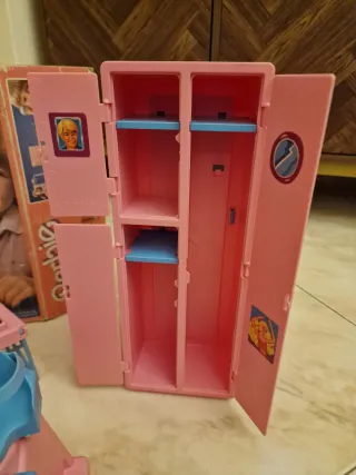 Barbie Workout Center Vintage Anni 80
