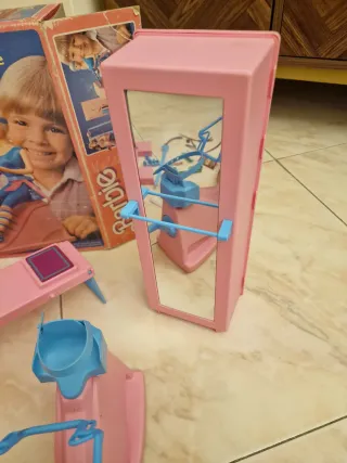 Barbie Workout Center Vintage Anni 80