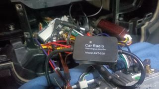 Pantalla Android Kia CEED 2019+