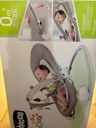 Hamaca bebé Chicco