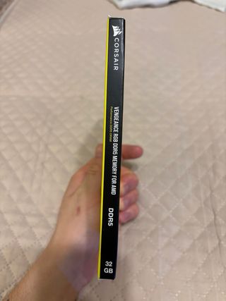 Corsair Vengeance RGB DDR5 32GB 6000MHz