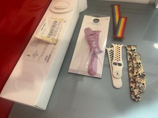 Apple Watch Serie 5 Oro Rosa