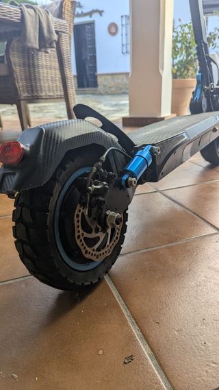Patinete Eléctrico CITY WHEEL S4 Plegable