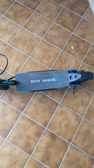 Patinete Eléctrico CITY WHEEL S4 Plegable