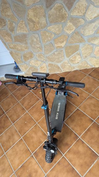 Patinete Eléctrico CITY WHEEL S4 Plegable