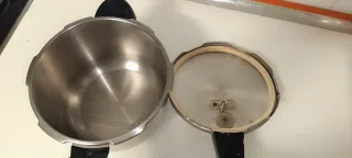 Olla a presión Monix 6L