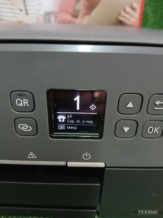 Canon PIXMA TS5350i – Impresora Multifunción