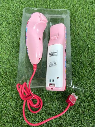 Mando Wii Motion Plus Minnie Mouse