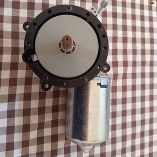 Motorreductor Puerta Garaje