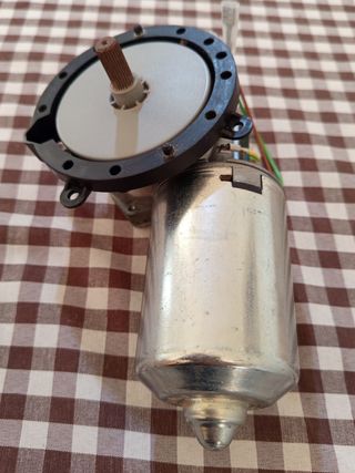 Motorreductor Puerta Garaje