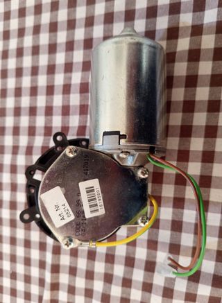 Motorreductor Puerta Garaje