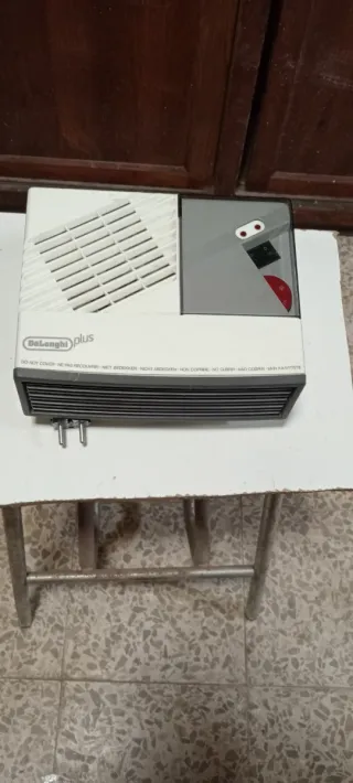 Calefactor DeLonghi 1000/2000W