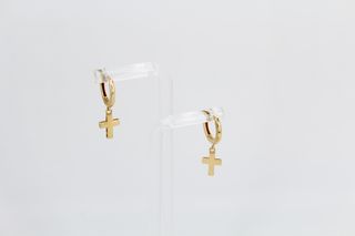 Aro De Oro De 18K.. Ref: 026-04-00877