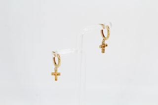 Aro De Oro De 18K.. Ref: 026-04-00877