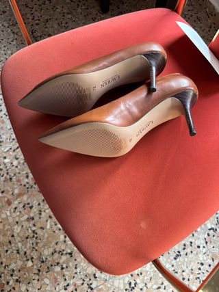 Zapatos de vestir Lauren Ralph Lauren mujer