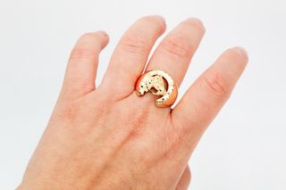 Sello De Oro De 18K.. Ref: 020-01-00991