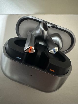 Samsung Galaxy Buds3 Plata