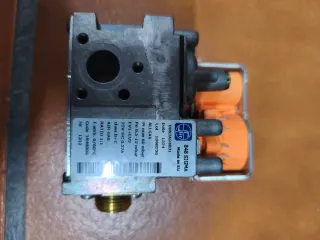 Válvula Gas Vaillant Ecotec Plus