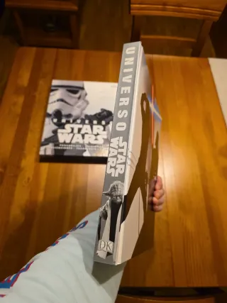 Universo Star Wars: Personajes, criaturas, vehí...