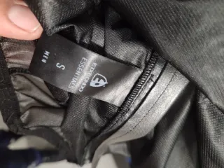 Chaleco Etxeondo Talla S