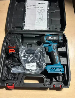 Llave de Impacto a Batería