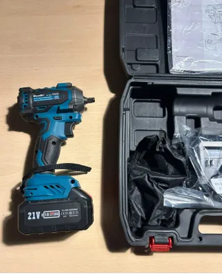 Llave de Impacto a Batería