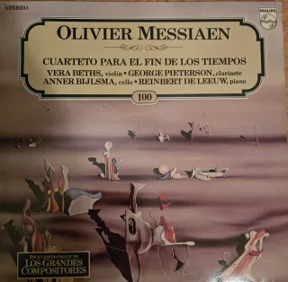 Los Grandes Compositores,  100 LPs y 6 libros