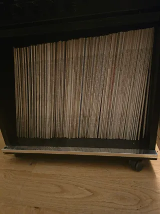 Los Grandes Compositores,  100 LPs y 6 libros