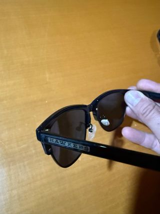 Gafas de sol Hawkers negras