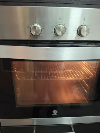 Horno Balay 3HB503XM Radiación 3 Programas