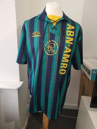 Camiseta Ajax 1993/94 Umbro