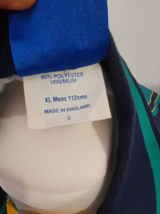 Camiseta Ajax 1993/94 Umbro