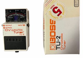 Boss TU-2 Accordatore Cromatico