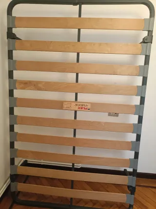 Somier 1.20 Flex Anatomic