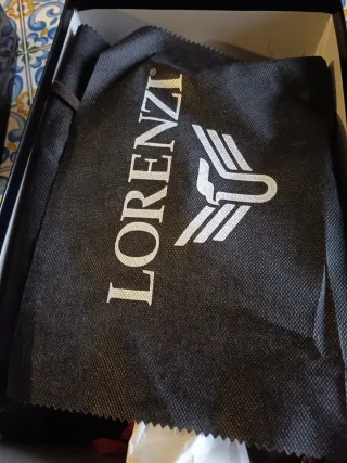 Scarponi uomo nuovi in pelle e cuio