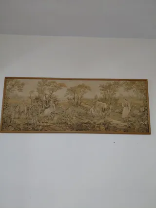 Arazzo antico, made en France