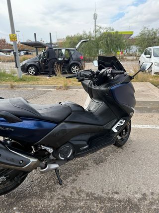 Yamaha T-Max 530 SX
