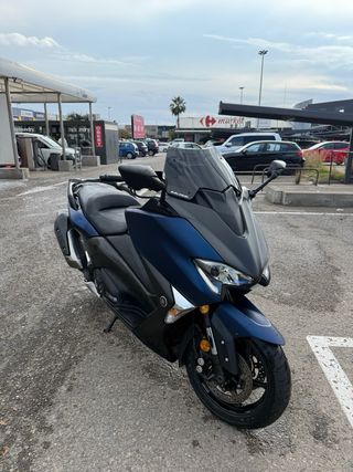 Yamaha T-Max 530 SX