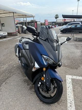 Yamaha T-Max 530 SX