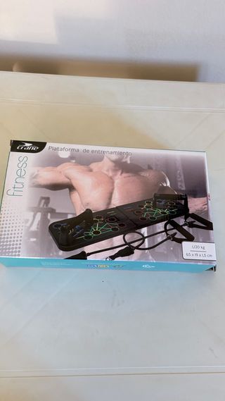 Plataforma de entrenamiento Fitness Crane