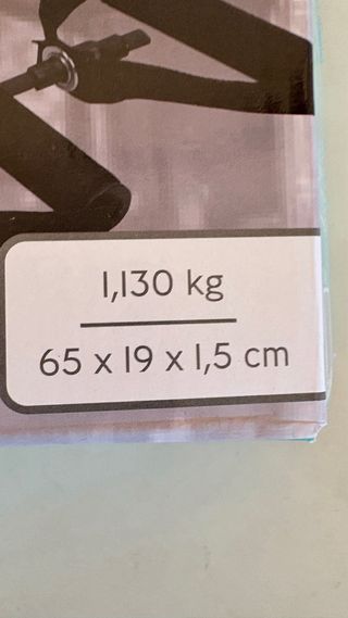 Plataforma de entrenamiento Fitness Crane