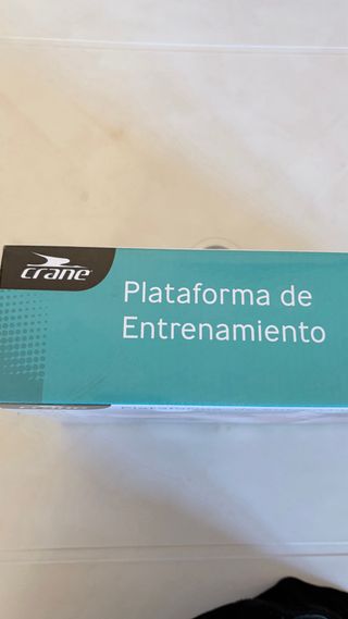 Plataforma de entrenamiento Fitness Crane