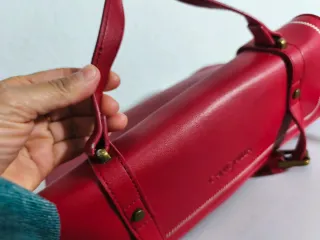 Bolso CAMOMILLA Rojo