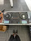 Mescladora DJ Pioneer DJM-1000 con estuche