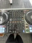 Mescladora DJ Pioneer DJM-1000 con estuche