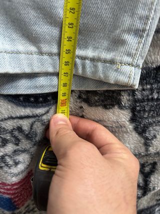 Jeans Amiri Uomo Azzurri