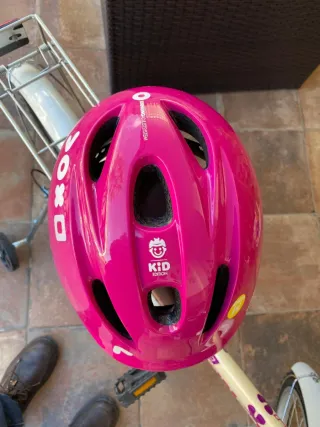 Bicicleta WST Sniper 20 Niña Rosa