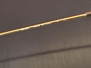 Ray-Ban Aviator Occhiali da Sole Oro Nero