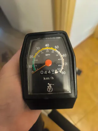 Bicicleta Estática Vintage DIKAR